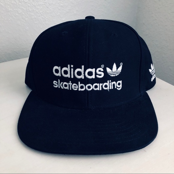 adidas skateboarding snapback